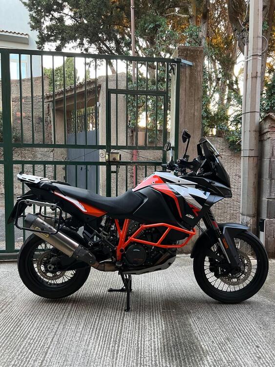 KTM 1290 Super Adventure R (2017 - 20)