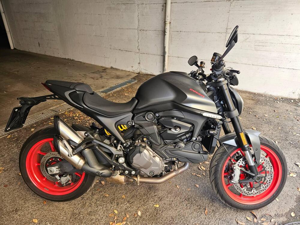 Ducati Monster 937 + (2021 - 24) (3)