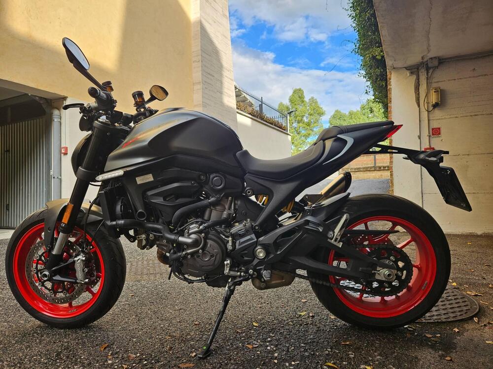 Ducati Monster 937 + (2021 - 24) (4)