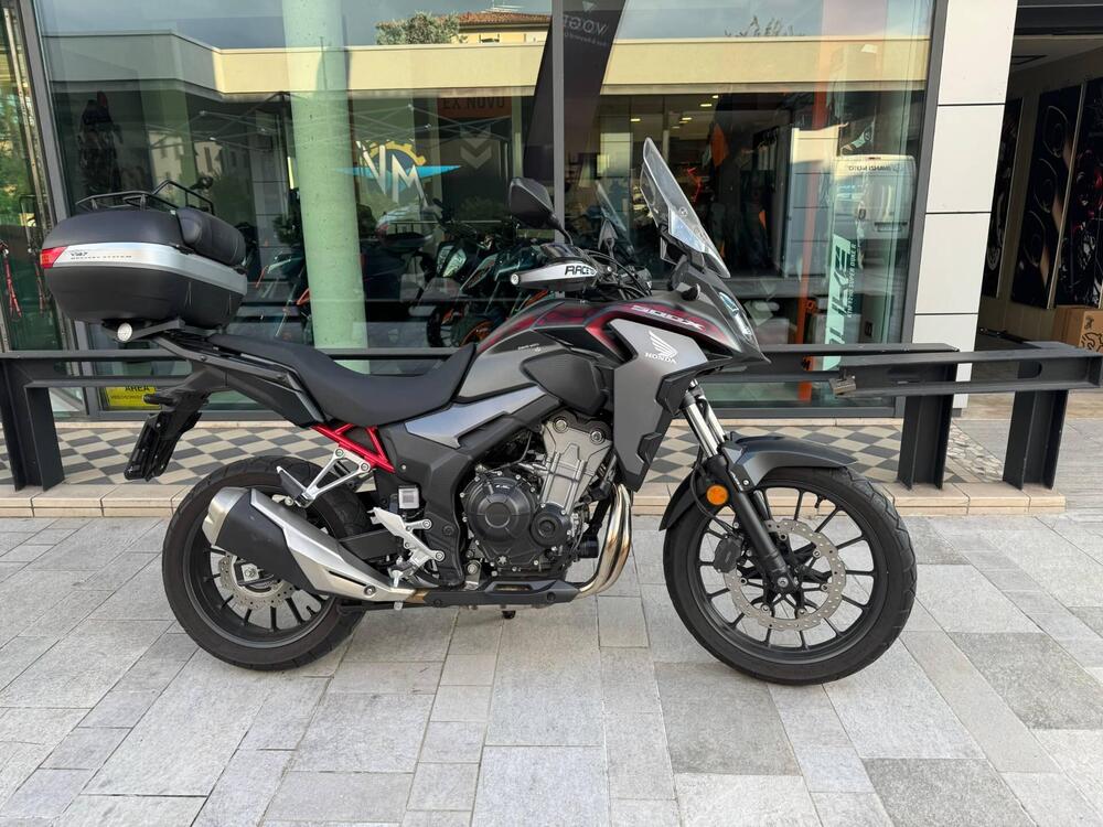 Honda CB 500 X (2021)