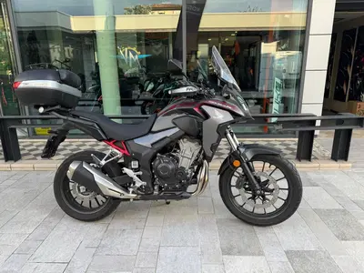 Honda CB 500 X (2021) usata