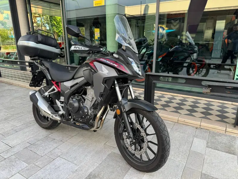 Honda CB 500 X (2021) (2)
