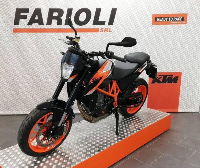 KTM 690 Duke R (2016 -17) (7)