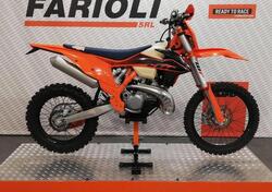 KTM EXC 250 TPI Six Days (2022) usata