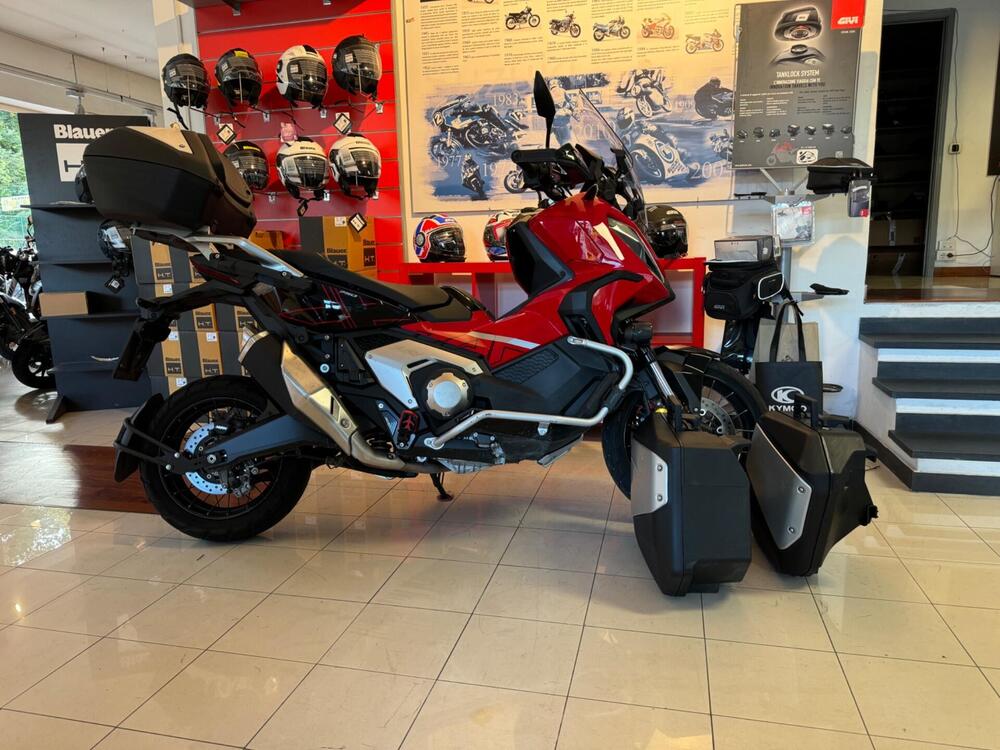 Honda X-ADV 750 DCT Travel (2021 - 24)