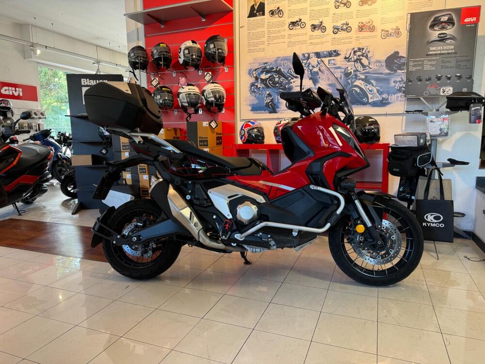 Honda X-ADV 750 DCT Travel (2021 - 24) (2)