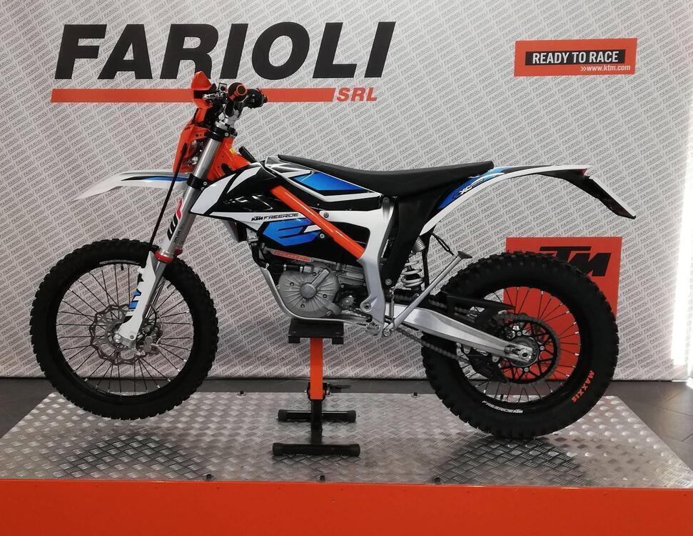 KTM Freeride E-XC (2023 - 24) (5)