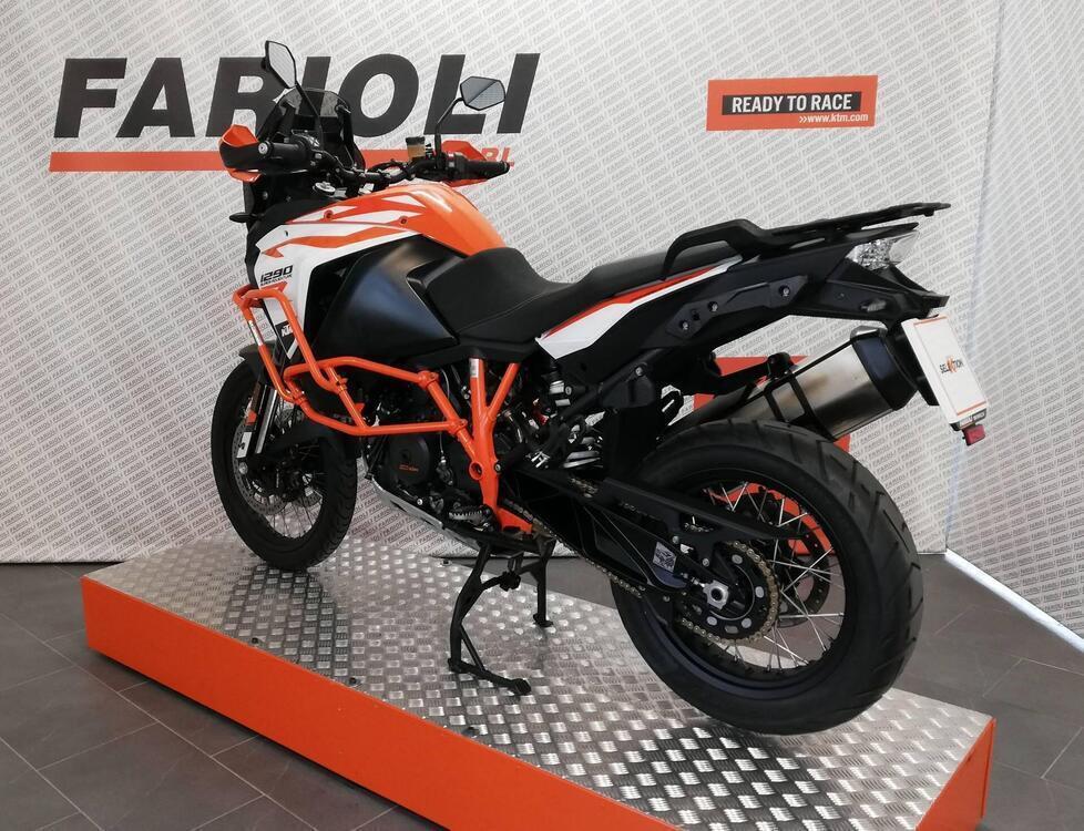 KTM 1290 Super Adventure R (2017 - 20) (5)