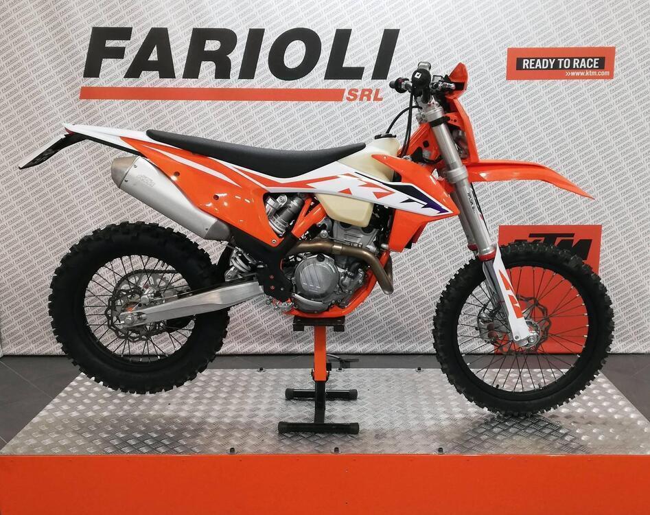 KTM EXC 250 F (2023)