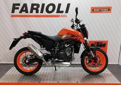 KTM 690 Duke (2016 - 19) usata