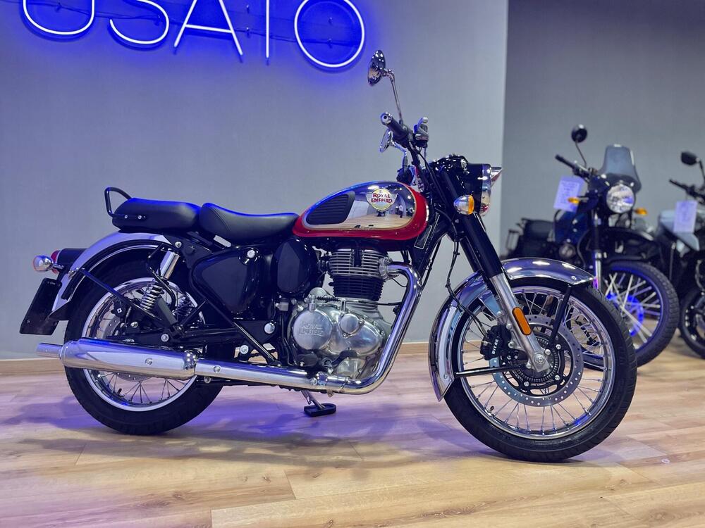 Royal Enfield Classic 350 (2021 - 24)