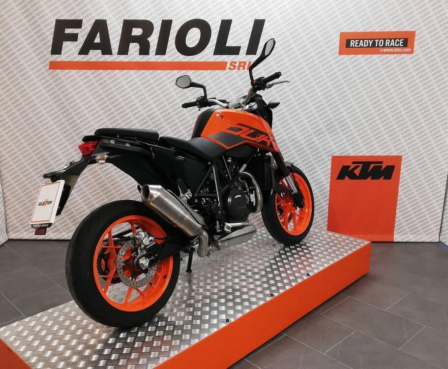 KTM 690 Duke (2016 - 19) (3)