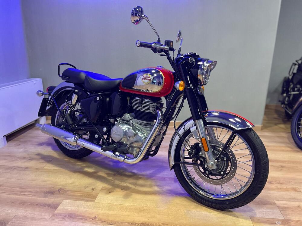 Royal Enfield Classic 350 (2021 - 24) (2)