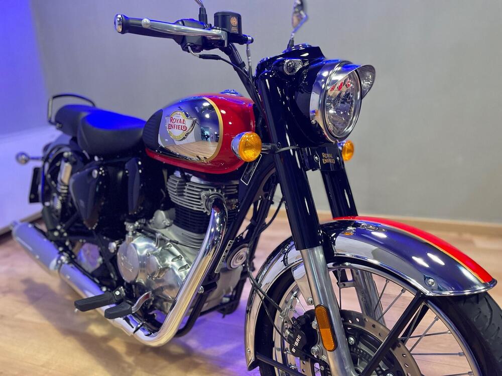 Royal Enfield Classic 350 (2021 - 24) (3)