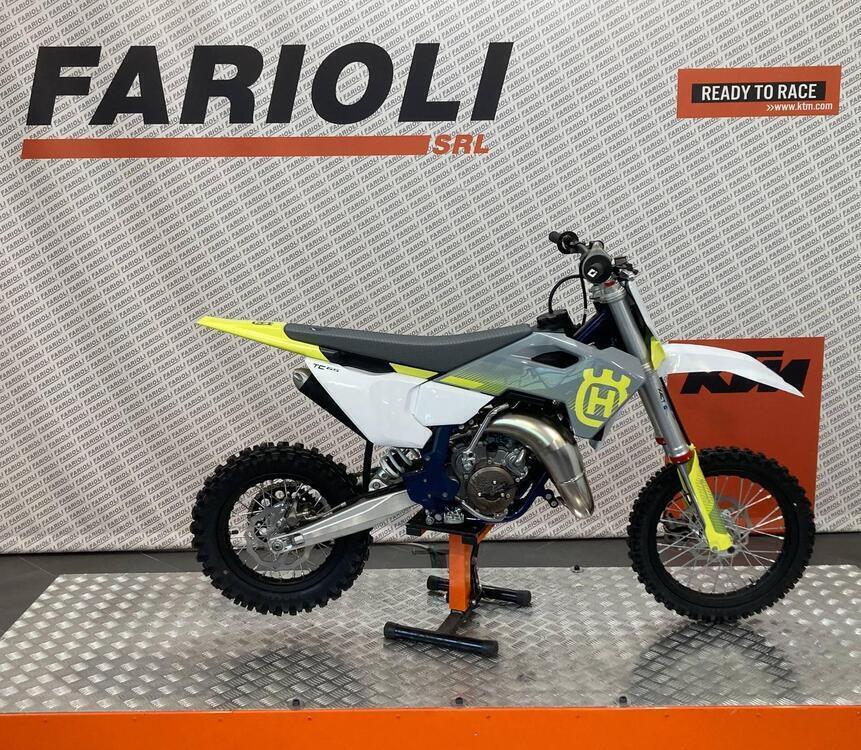 Husqvarna TC 65 (2023 - 25)