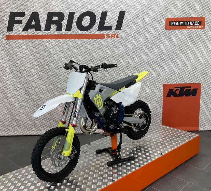 Husqvarna TC 65 (2023 - 25) (3)