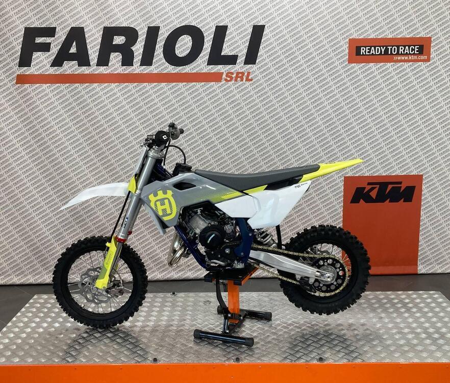 Husqvarna TC 65 (2023 - 25) (4)