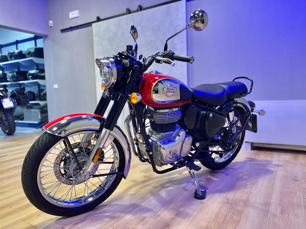 Royal Enfield Classic 350 (2021 - 24) (4)