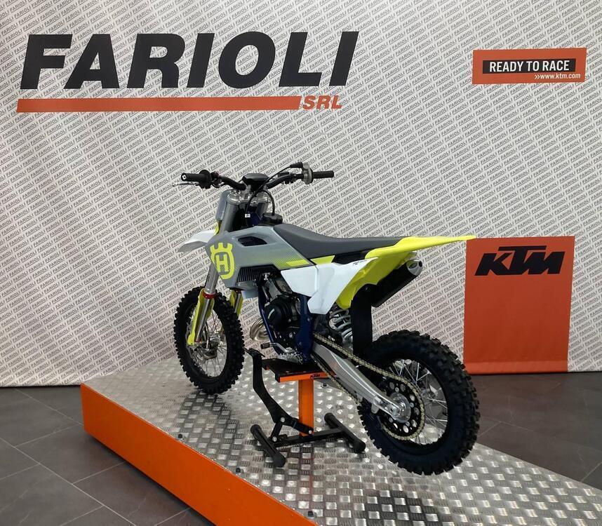 Husqvarna TC 65 (2023 - 25) (5)