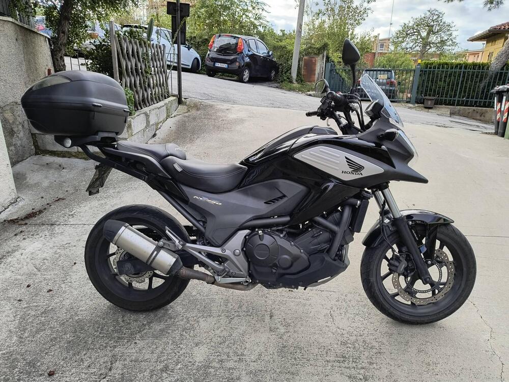 Honda NC 750 X ABS (2014 - 15)