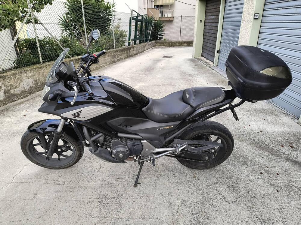 Honda NC 750 X ABS (2014 - 15) (2)