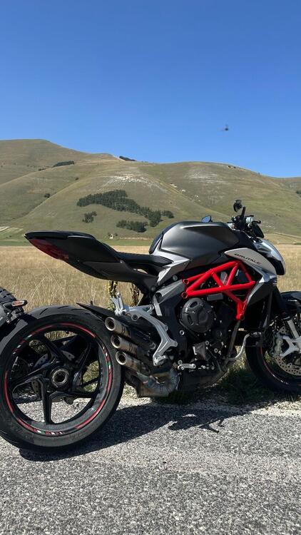 MV Agusta Brutale 800 EAS ABS (2016 - 19)