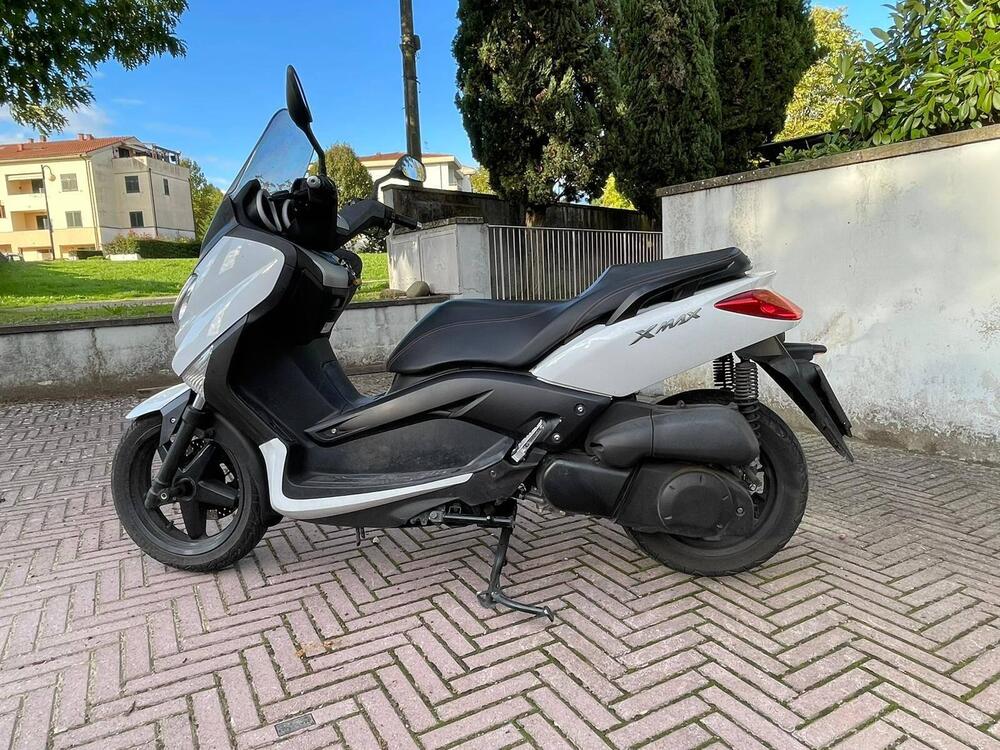 Yamaha X-Max 250 (2010 - 13)