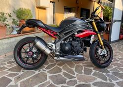 Triumph Speed Triple 1050 R ABS (2016 - 17) usata