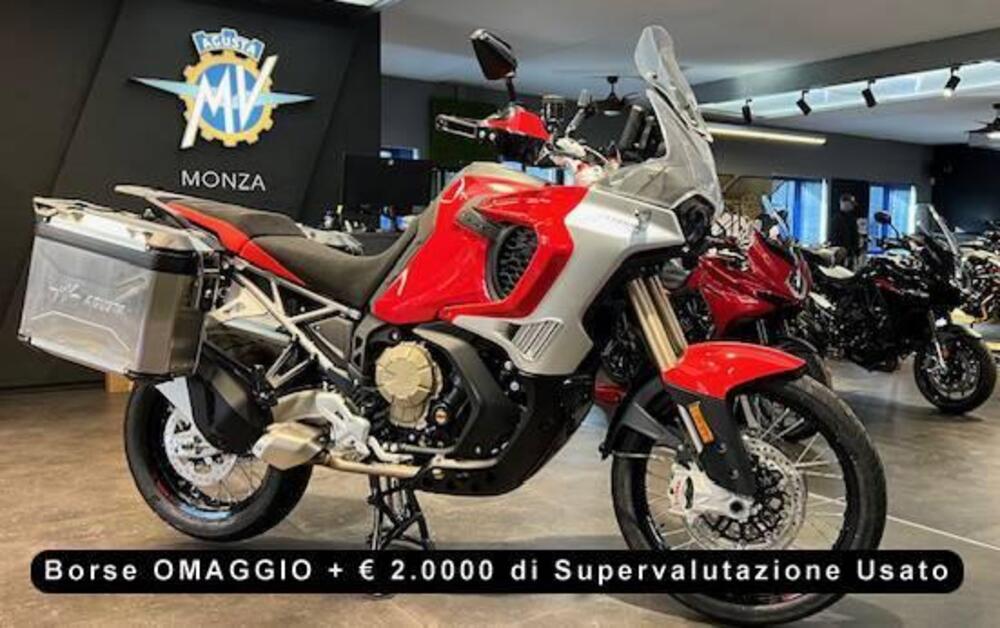 MV Agusta LXP Enduro Veloce (2024)