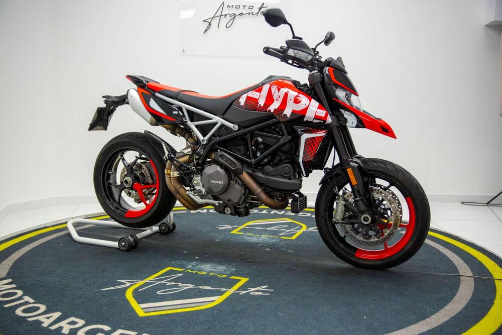 Ducati Hypermotard 950 (2022 - 24) (3)