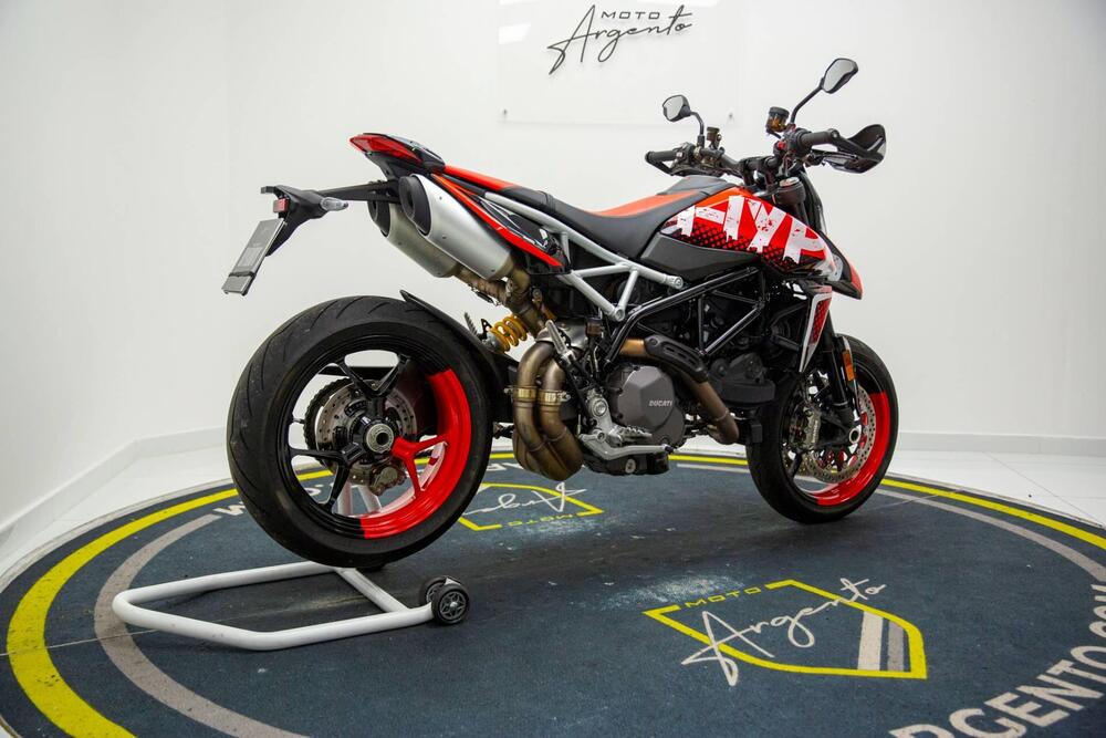 Ducati Hypermotard 950 (2022 - 24) (4)