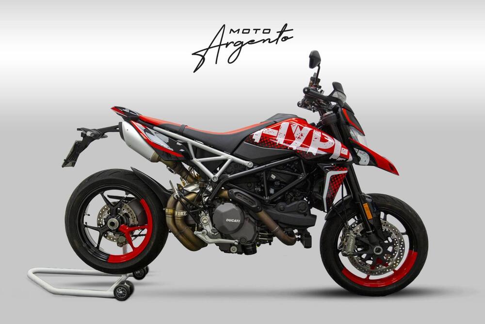 Ducati Hypermotard 950 (2022 - 24)