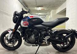 Triumph Trident 660 Triple Tribute Edition (2024) usata