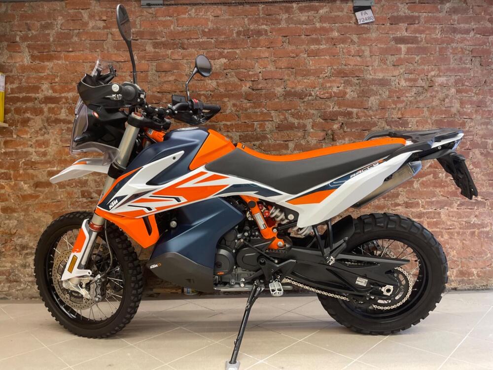 KTM 790 Adventure R Rally (2019 - 20)