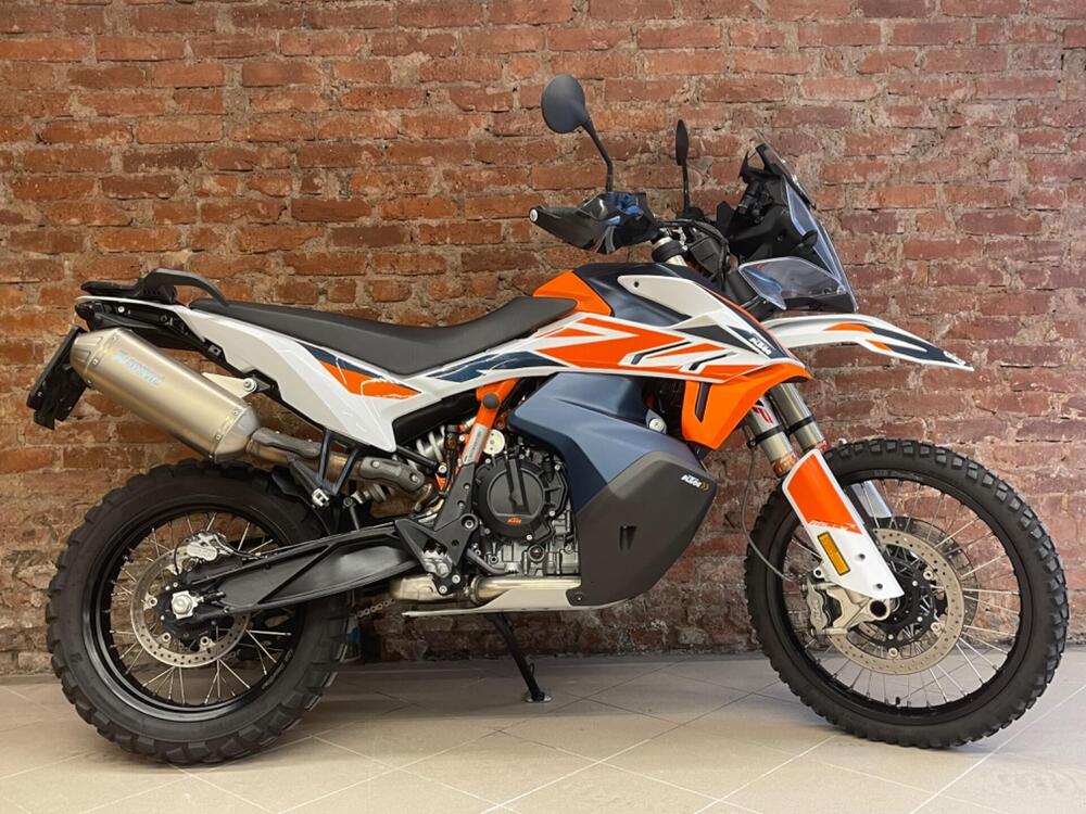 KTM 790 Adventure R Rally (2019 - 20) (3)