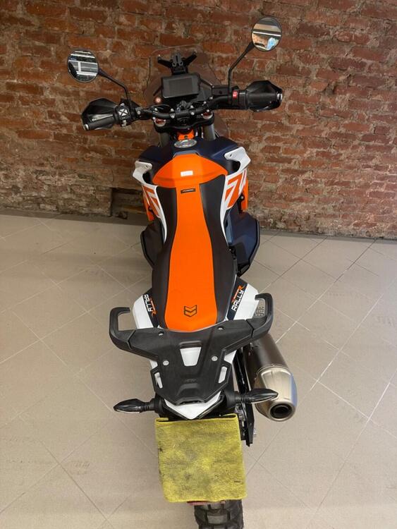 KTM 790 Adventure R Rally (2019 - 20) (5)