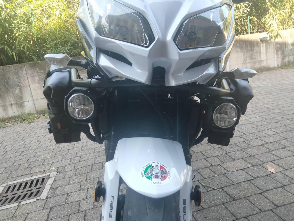 Kawasaki Versys 650 ABS (2015 - 16) (2)