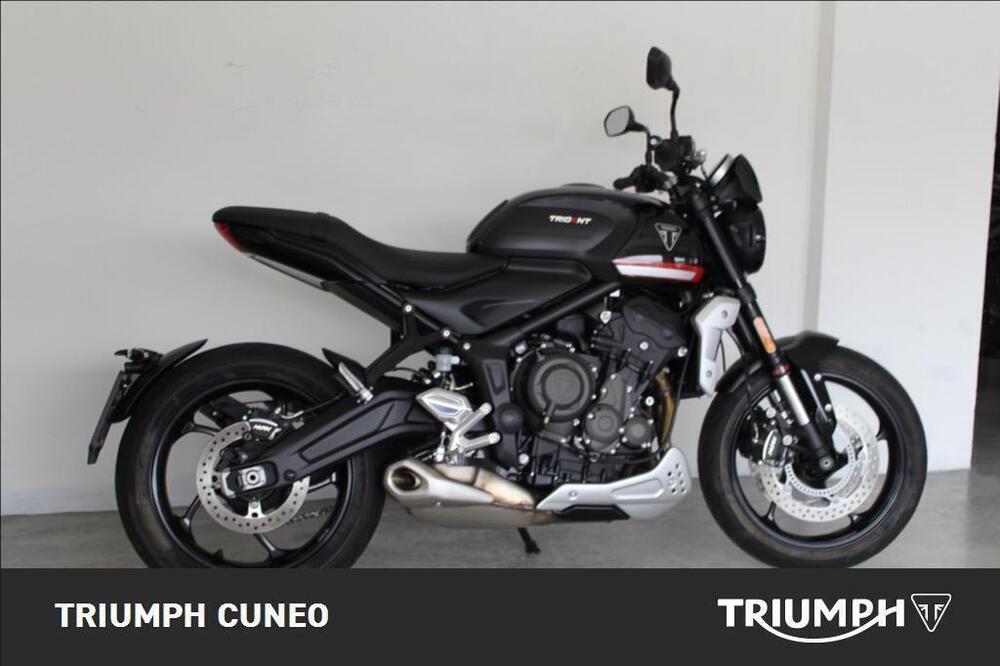 Triumph Trident 660 (2021 - 24) (2)