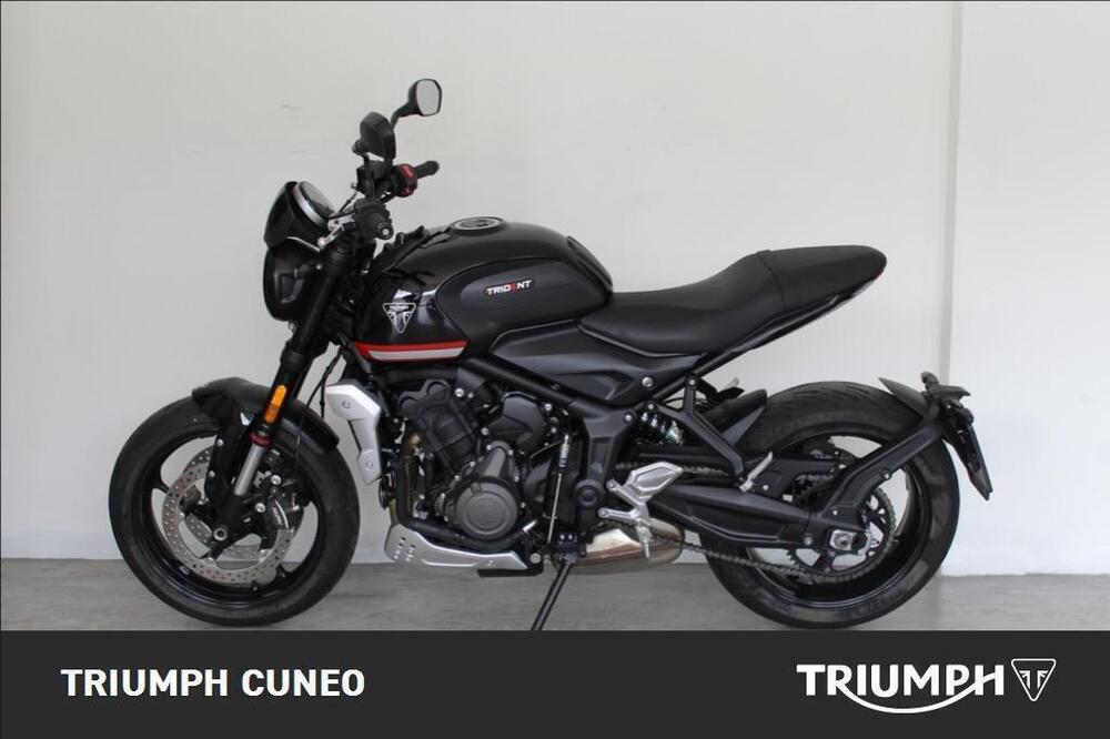 Triumph Trident 660 (2021 - 24) (4)