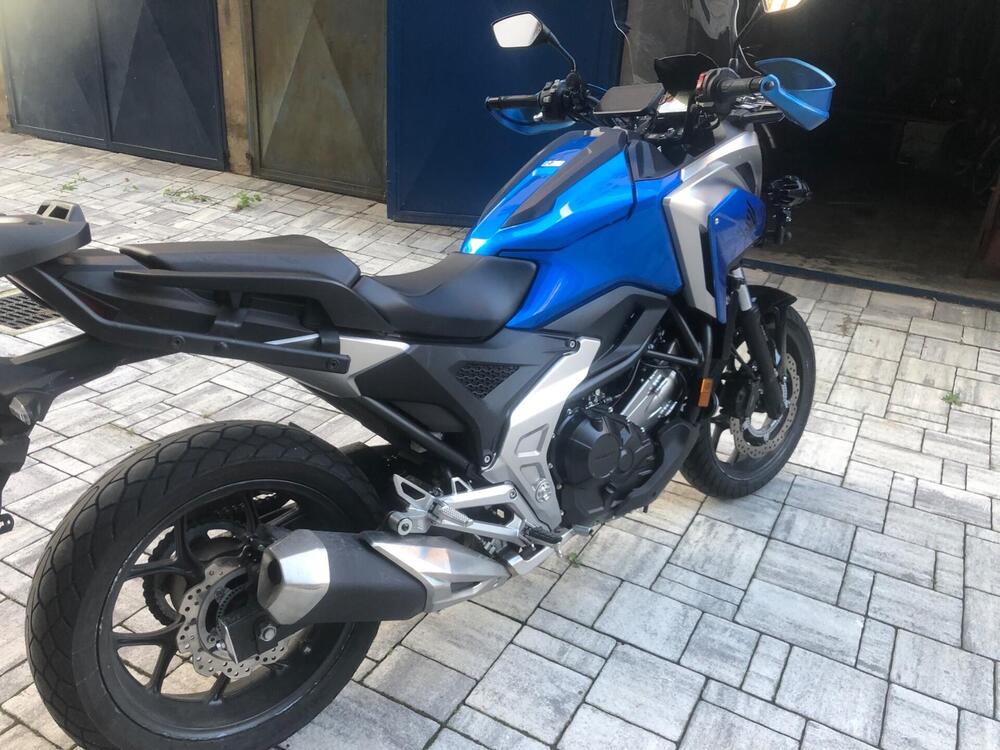 Honda NC 750 X (2021 - 24) (2)