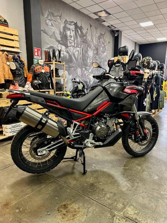 Aprilia Tuareg 660 (2022 - 24) (2)