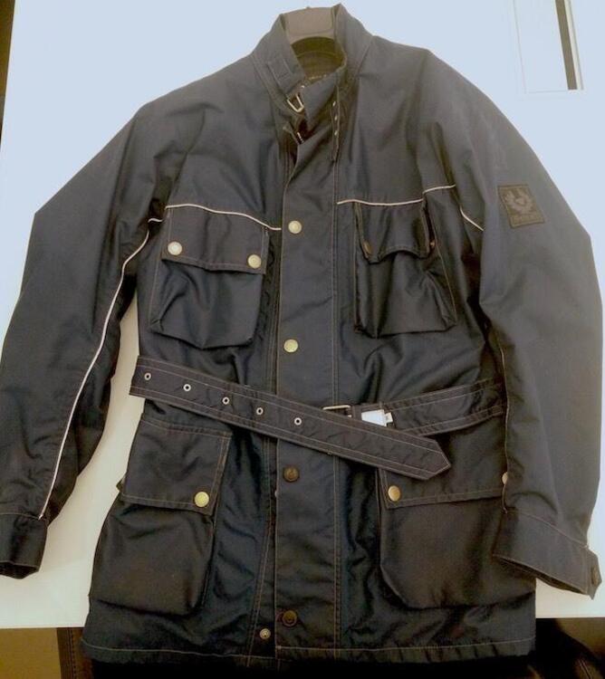 Belstaff XL 500 Replica Jacket Man pure motorcycl (2)