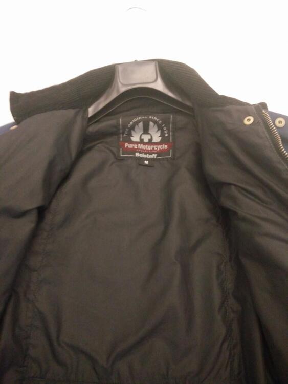 Belstaff XL 500 Replica Jacket Man pure motorcycl (3)