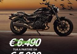 Kawasaki Eliminator 500 SE (2024 - 25) nuova