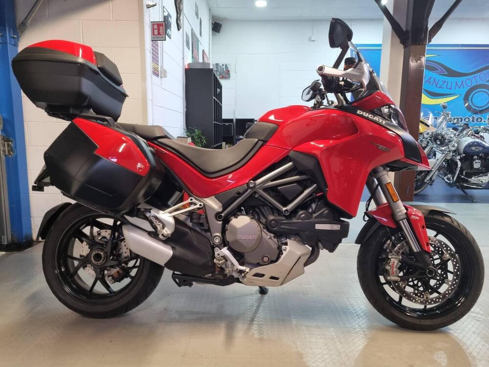 Ducati Multistrada 1260 S (2018 - 20)