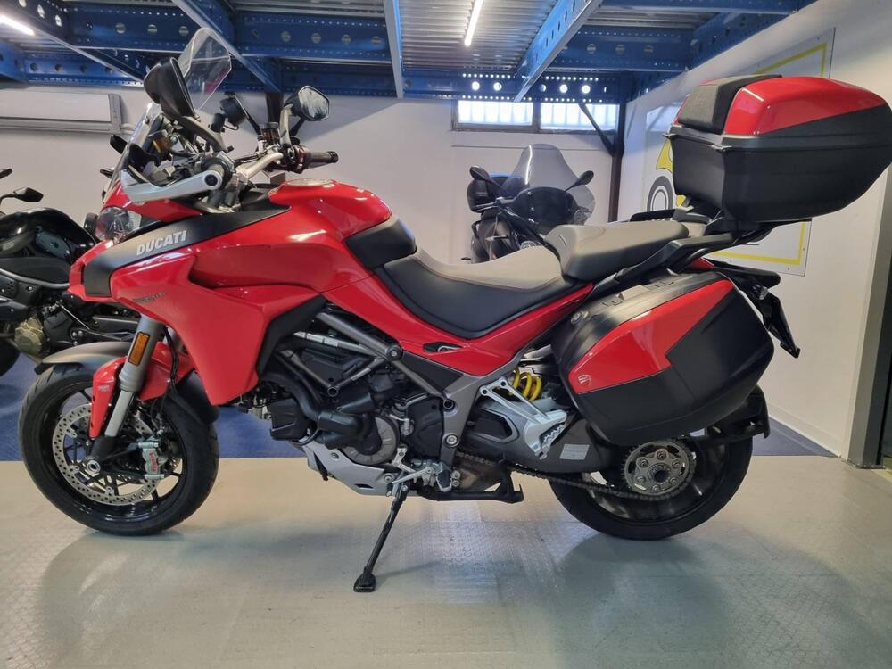 Ducati Multistrada 1260 S (2018 - 20) (2)