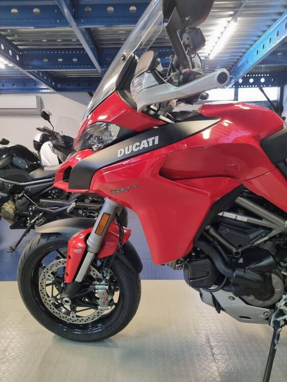 Ducati Multistrada 1260 S (2018 - 20) (3)