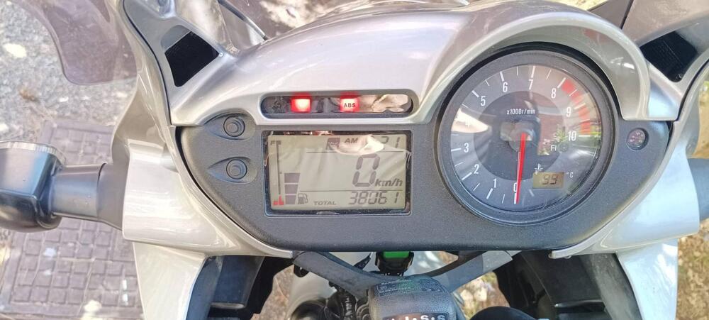 Honda Transalp XL 700 V ABS (2007 - 2013) (4)