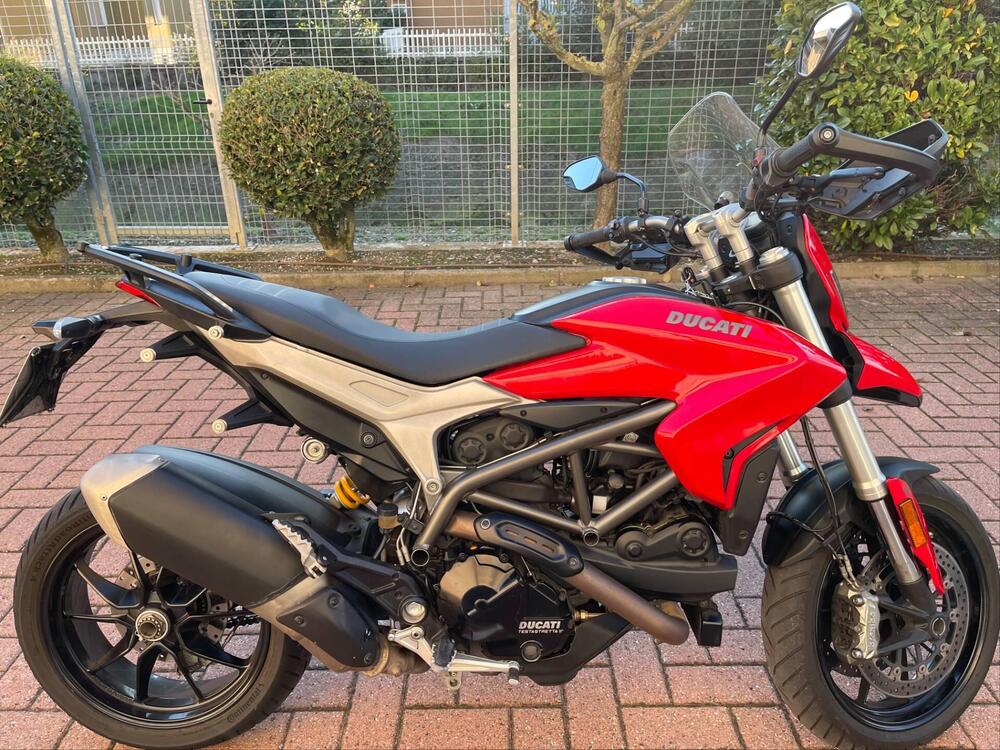 Ducati Hyperstrada 939 (2016 - 18)