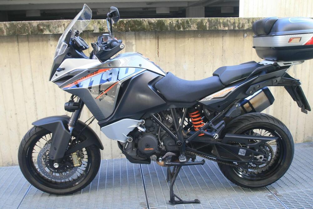 KTM 1190 Adventure (2013 - 16)